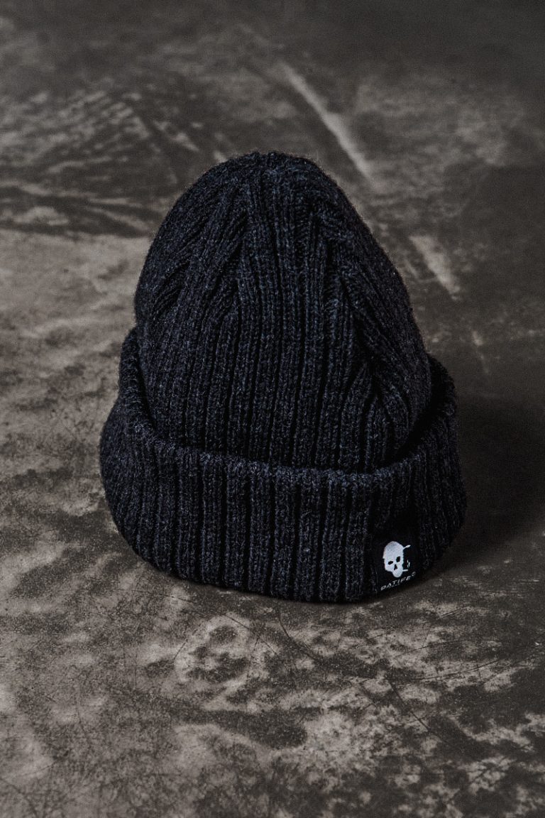 GORRO PATIFE DARK 02