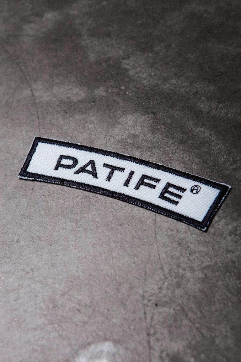 PATCH PATIFE WHITE 02