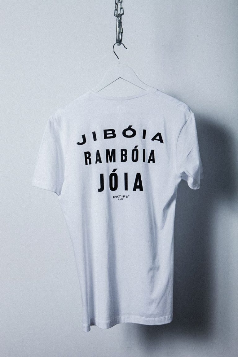 TSHIRTS RAMBOIA WHITE 02