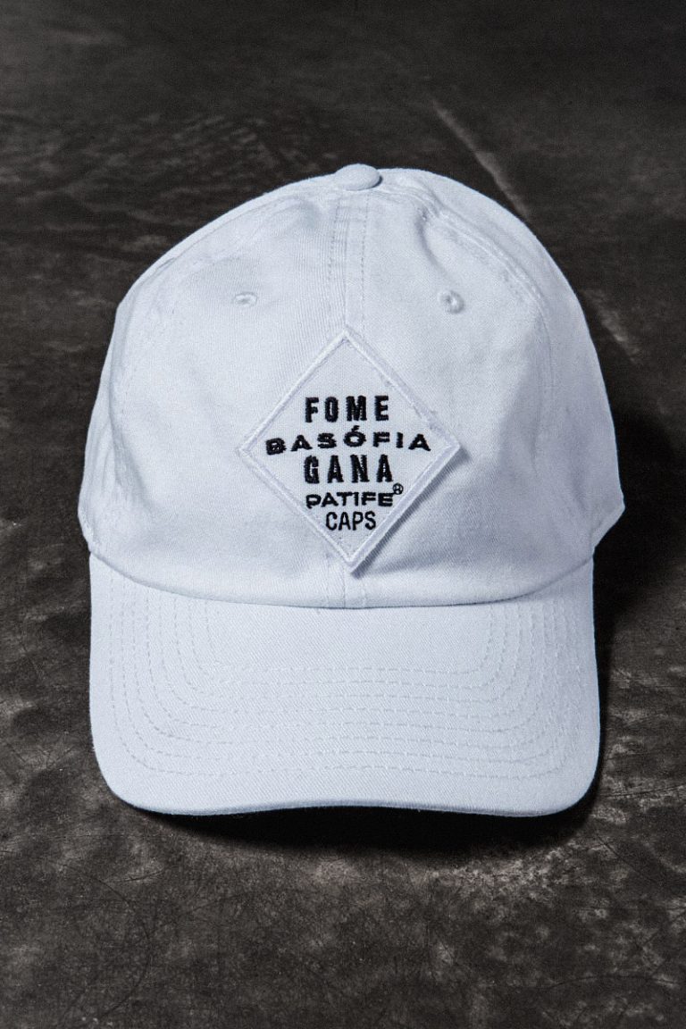 DAD HAT BASOFIA COTTON WHITE 02