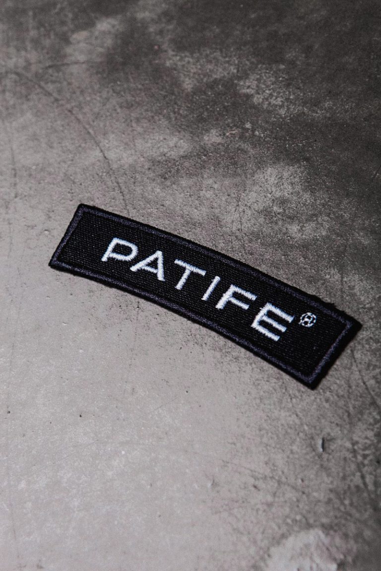 PATCH PATIFE BLACK 02