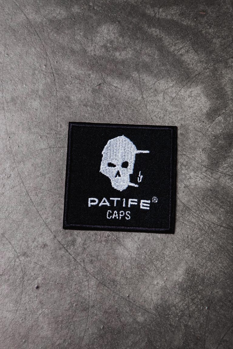 PATCH PATIFE CAVEIRA 01