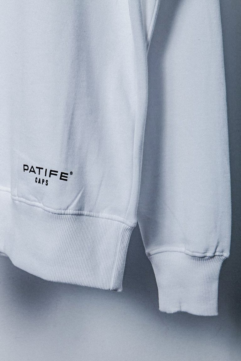 SWEAT PATIFE CAVEIRA WHITE 03